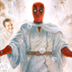 Part of the new poster for Once Upon a Deadpool.
